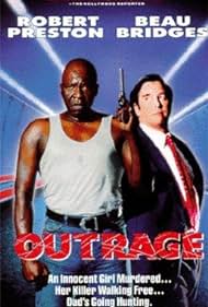 Outrage! (1986) copertina