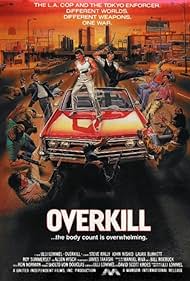 Overkill (1987) copertina