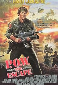 Vietnam: la grande fuga (1986) cover