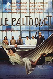 Le paltoquet (1986) cover