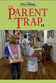 The Parent Trap II (1986) cover