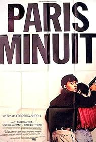 Paris minuit (1986) cover