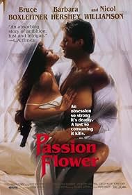 Passion Flower (1986) cover