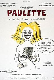 Paulette, la pauvre petite milliardaire (1986) cover