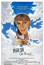 Peggy Sue Got Married (1986) cover