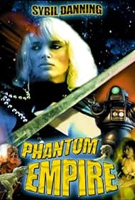 The Phantom Empire Soundtrack (1988) cover