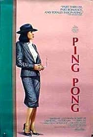 Ping Pong Banda sonora (1986) carátula
