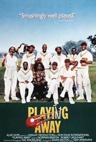 Playing Away Colonna sonora (1987) copertina