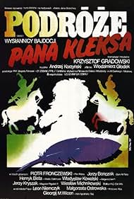 Travels of Mr. Kleks Banda sonora (1986) carátula