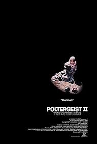 Poltergeist II - L'altra dimensione (1986) copertina