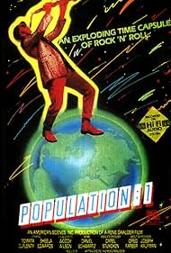 Population: 1 Soundtrack (1986) cover