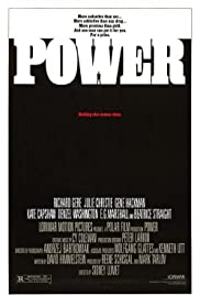 Power - Potere (1986) copertina