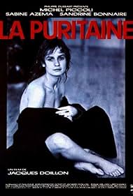 La puritana (1986) copertina