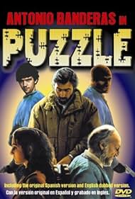 Puzzle Soundtrack (1986) cover