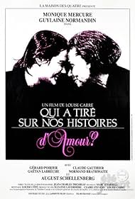 Qui a tiré sur nos histoires d'amour (1986) carátula