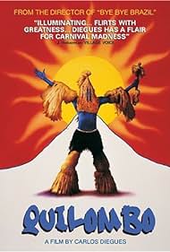 Quilombo Colonna sonora (1984) copertina