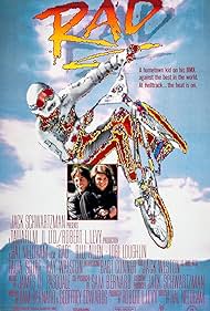 Los bicivoladores 2 (1986) cover
