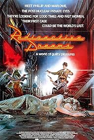 Radioactive Dreams (1985) cobrir