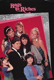 "Rags to Riches" Pilot (1987) cover