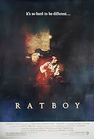 Ratboy - Perdido na Multidão (1986) cover