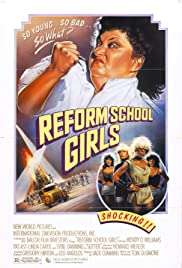 Reform School Girls (1986) cover