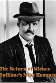 The Return of Mickey Spillane's Mike Hammer (1986) cover