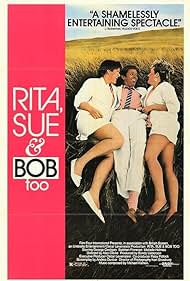 Rita, Sue y también Bob Banda sonora (1987) carátula