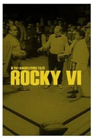 Rocky VI Soundtrack (1986) cover