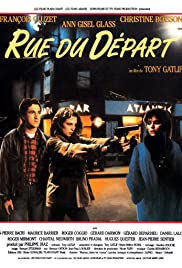 Rue du Départ Soundtrack (1986) cover