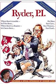Ryder P.I. (1986) cobrir