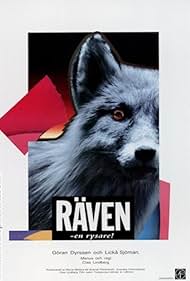 Räven (1986) copertina