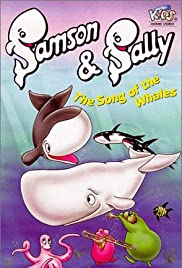 Samsó i Sally (L'aventura de la petita balena blanca) (1984) cover