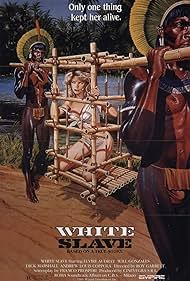 Schiave bianche - Violenza in Amazzonia Colonna sonora (1985) copertina