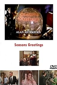 Season's Greetings Banda sonora (1986) carátula
