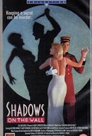 Sombras en la pared (1986) cover