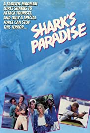 Shark's Paradise (1986) cover