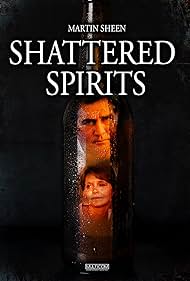 Shattered Spirits Tonspur (1986) abdeckung