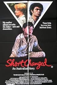 Short Changed (1986) copertina