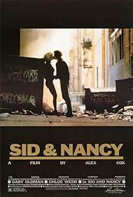 Sid y Nancy (1986) cover