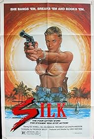 Silk (1986) cover