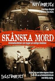 Skånska mord - Hurvamorden Soundtrack (1986) cover