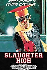 Slaughter High (1986) cover