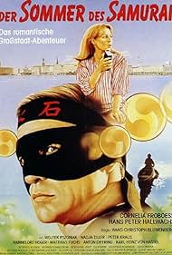 Der Sommer des Samurai Colonna sonora (1986) copertina