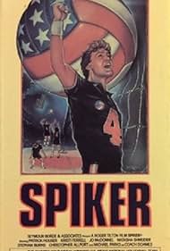 Spiker Soundtrack (1985) cover