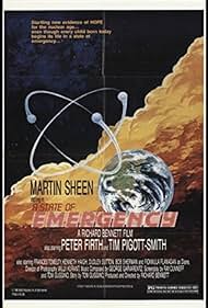 A State of Emergency (1986) cover