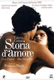 Storia d&#x27;amore (1986) cover