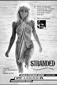 Stranded Soundtrack (1986) cover