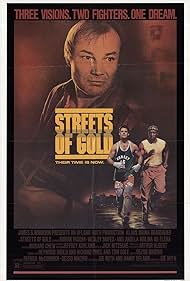 Calles de oro (1986) cover