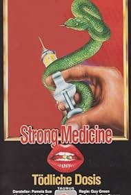 Strong Medicine (1986) cover