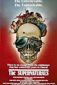 Los sobrenaturales (1986) cover